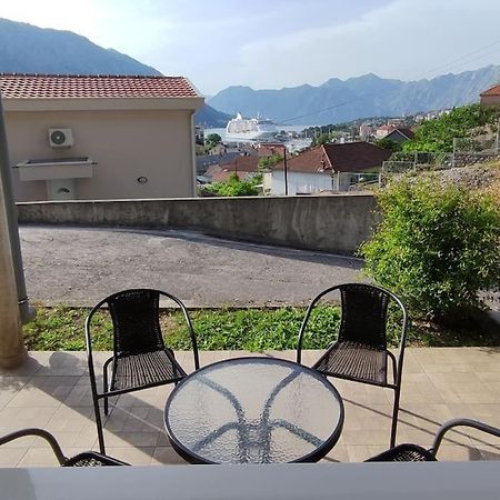 Nature Bay Apartment Kotor Exteriör bild