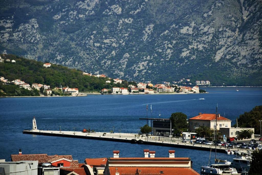 Nature Bay Apartment Kotor Exteriör bild