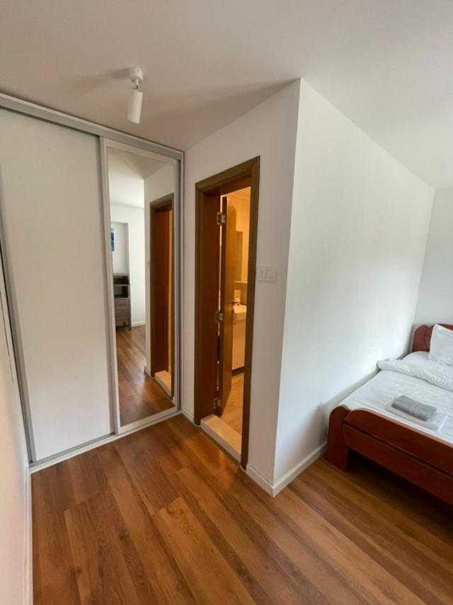 Nature Bay Apartment Kotor Exteriör bild