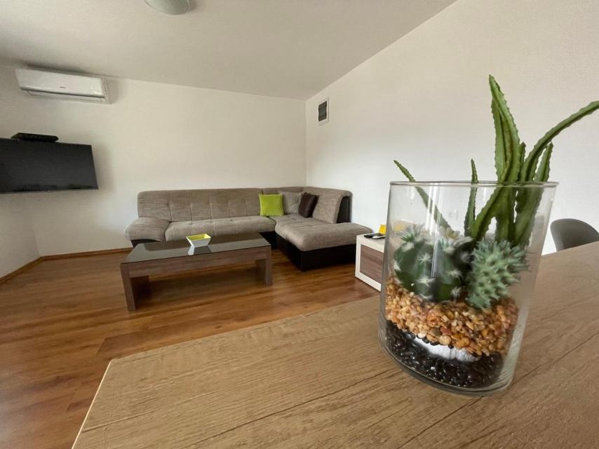Nature Bay Apartment Kotor Exteriör bild