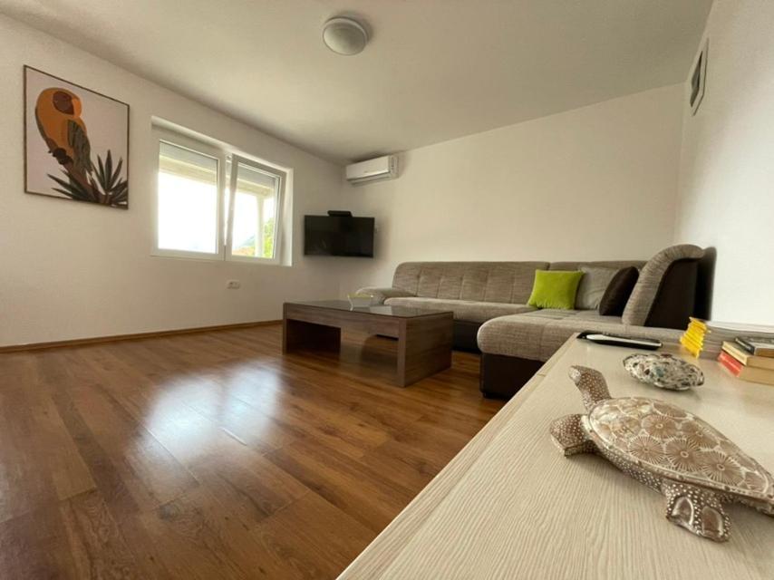 Nature Bay Apartment Kotor Exteriör bild
