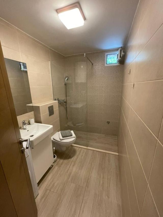 Nature Bay Apartment Kotor Exteriör bild